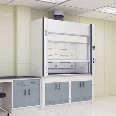 Beständiger 1300mm Reinraum-Dampf Hood Customized Size des Alkali-