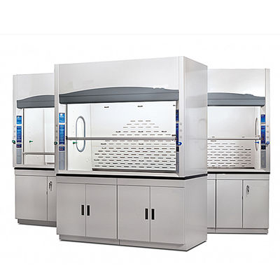 Auspuff-Stahldampf Hood Cupboard Cabinet Soems pp. chemischer biologischer Labor