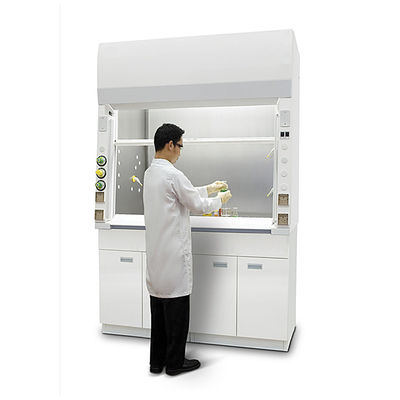 Polypropylen herkömmlicher LABORdampf Hood For Chemical pp.