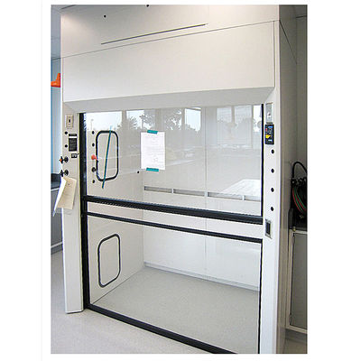 Polypropylen herkömmlicher LABORdampf Hood For Chemical pp.