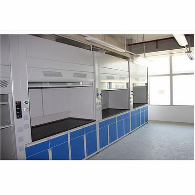 Polypropylen herkömmlicher LABORdampf Hood For Chemical pp.