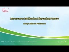 Intravenöse Arzneimittelvermittlungszentren