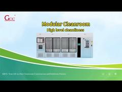 modularer Cleanroom