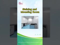 Färbe- und Montageraum