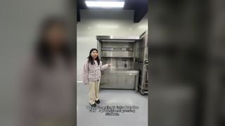 Durchsatz-Einnahmestation