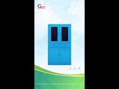 Ganzstahl-Medizinschrank